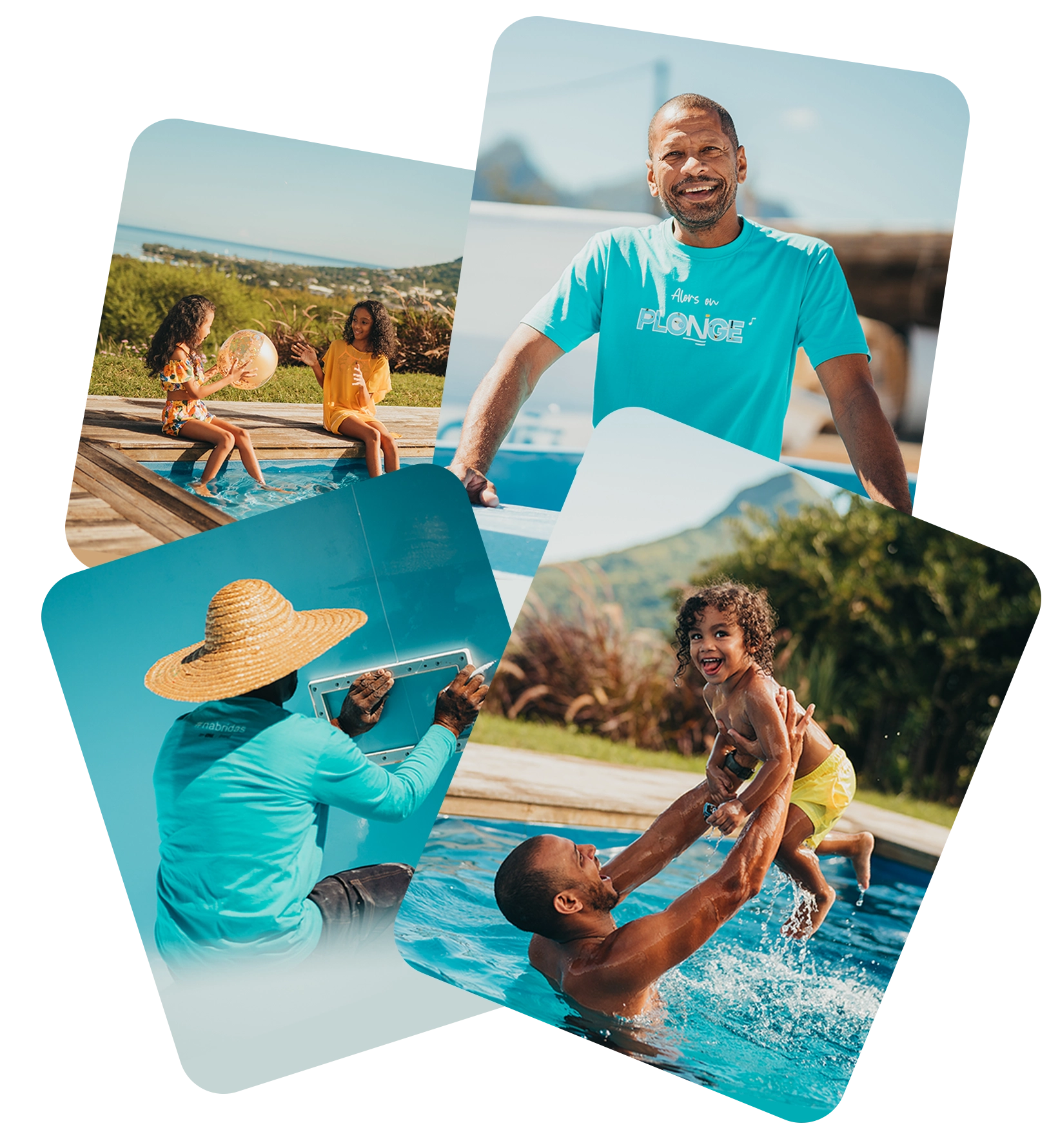 Nabridas Pool Lifestyle